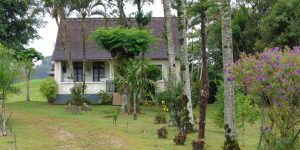 Residência tombada em Jaraguá do Sul passará por projeto de restauro após incêndio