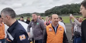 Aprovado projeto que concede Título de Cidadão Catarinense a Jair Bolsonaro