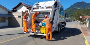 Serviços do Samae durante o feriado de Proclamação da República