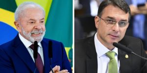 Pesquisa Veritá: Flávio Bolsonaro aparece com 35,9% e Lula com 33,2% no 1º turno