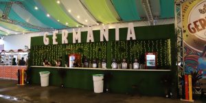 Mais de sete toneladas de recicláveis foram recolhidas na Schützenfest