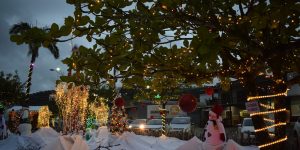 Vila do Papai Noel tem horários ampliados em Guaramirim