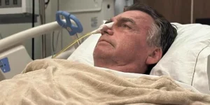 PGR se manifesta a favor de prisão domiciliar para Bolsonaro