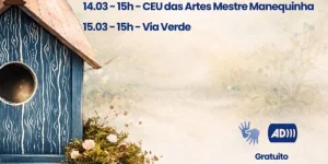 Jaraguá do Sul recebe espetáculo gratuito de teatro em miniatura entre 13 e 15 de março