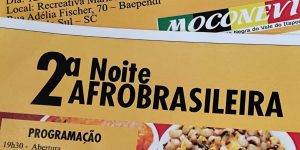 MOCONEVI comemora 24 anos com Noite Afro hoje à noite