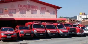 Vereadores de Guaramirim aprovam repasse de mais de R$ 1 milhão aos Bombeiros Voluntários