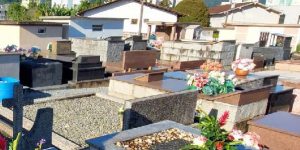 Última semana para reparos em túmulos antes do Dia de Finados em Jaraguá do Sul