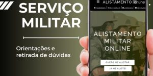 Prazo para alistamento militar segue até 30 de junho para jovens que completam 18 anos em 2025