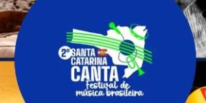 Talentos do Programa Bolsa Cultural participam do “Santa Catarina Canta”