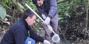 Fujama se manifesta sobre contaminação em ribeirão em Jaraguá do Sul