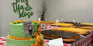 Evento no Dia dos Idosos reuniu mil pessoas no Parque de Eventos
