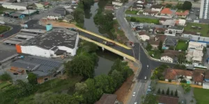 “Ponte do Brasão” será aberta no dia 3 de novembro