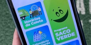 Calendário do Saco Verde 2026 já está disponível no aplicativo Jaraguá na Mão