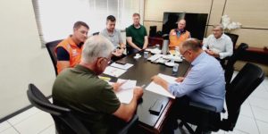 Jaraguá do Sul substituirá cinco pontes de madeira por estruturas de concreto