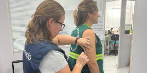 Jaraguá do Sul inicia vacinação contra a dengue com imunizante do Instituto Butantan