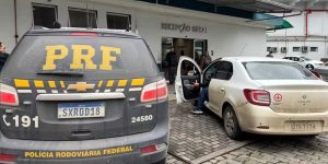 PRF escolta mulher por 120 km para chegar a tempo de transplante de pâncreas em SC