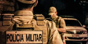 Homens são presos com drogas, revólver e munições em Jaraguá do Sul