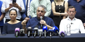 João Rodrigues confirma pré-candidatura ao governo de SC