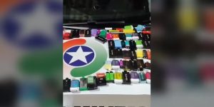 Alunos entregam cigarros eletrônicos após ação de conscientização em Massaranduba