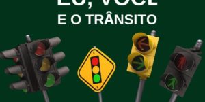 Eu, você e o trânsito será tema de palestra com especialista da PM em Jaraguá do Sul