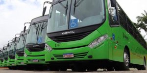 Linhas de quatro bairros terão novos horários a partir de segunda em Jaraguá do Sul