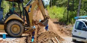 Águas de Schroeder Informa interrupção no abastecimento de água na segunda-feira