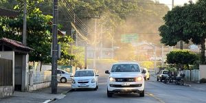 Fumacê com carro da Dive passará por sete bairros nesta quinta-feira (25) em Jaraguá
