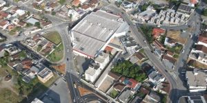 Implementado o binário da Vila Lenzi em Jaraguá do Sul