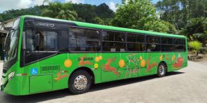 Confira os horários de final de ano do transporte coletivo em Jaraguá do Sul