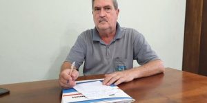 Morre ex-vereador de Guaramirim Alcibaldo Pereira Germann