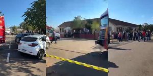 Adolescente mata uma criança e fere outras duas com faca em escola no RS