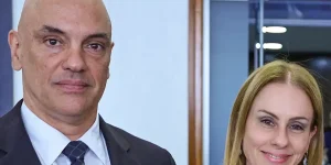 Patrimônio de Moraes e esposa cresceu 266% desde posse no STF, aponta Estadão