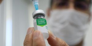 Campanha de Vacinação contra a gripe é antecipada em Santa Catarina