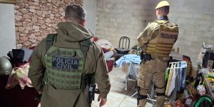Operação Convergência Nacional mobiliza forças de segurança em todo o país e em SC resulta na Operação DESMOS voltada ao combate ao crime organizado