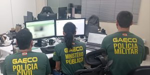 Operação mira suspeitos de planejar ações violentas durante as eleições de 2026 e cumpre mandados em Corupá e Blumenau