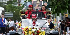 Novidade: Schutzenfest terá desfile sábado na Marechal