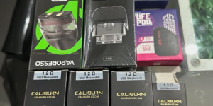 PF deflagra operação contra comércio ilegal de cigarros eletrônicos em Joinville