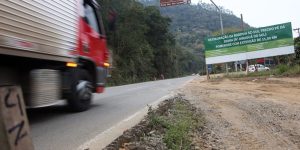 Obra de revitalização da SC-110 entre Pomerode e Jaraguá será inaugurada nesta sexta-feira