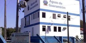 Vazamento em adutora pode afetar abastecimento em bairros de Guaramirim nesta quarta-feira (21)