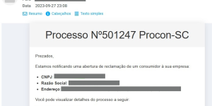 Prefeitura de Guaramirim alerta para golpes em nome do Procon