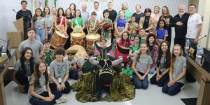 Câmara aprova criação do Dia do Boi de Mamão em Jaraguá do Sul