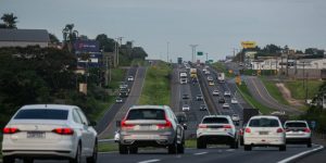 Operação Verão prevê 5,4 milhões de veículos nas rodovias do Sul
