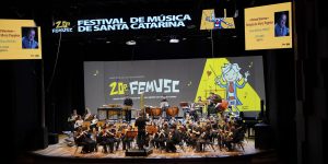 Praças e parques de Jaraguá do Sul recebem concertos gratuitos nos dias 16, 17 e 23 de janeiro