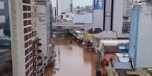 Chuva no RS: Número de mortos chega a 56