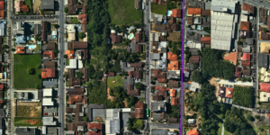 Rua Carlos Meyer terá interdição total a partir de segunda-feira