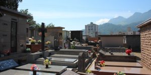 Finados: Prazo para obras e limpezas em túmulos termina quinta-feira em Jaraguá
