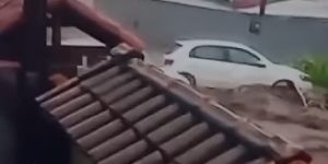 Chuva em SC: Oito municípios decretaram situação de emergência