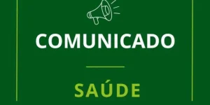 Unidades Básicas de Saúde sem atendimento na quarta-feira (5/11)