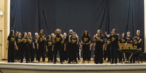 Coral SCAR se apresenta em Massaranduba na próxima quarta-feira