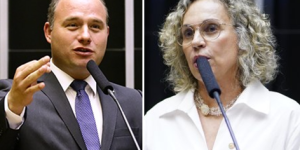 Mais deputados: Schiochet justifica voto favorável. Ana Paula não se manifestou